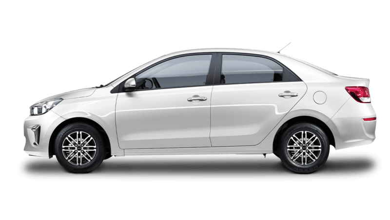 KIA Soluto