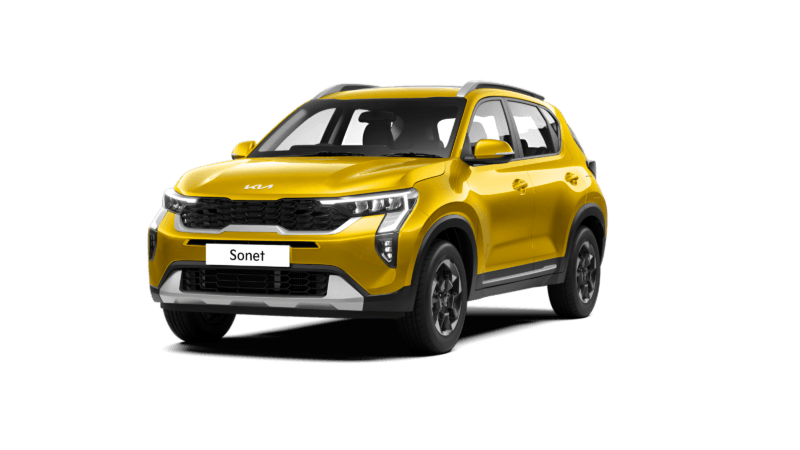 KIA New Sonet