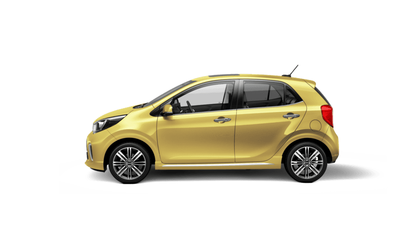 KIA New Morning
