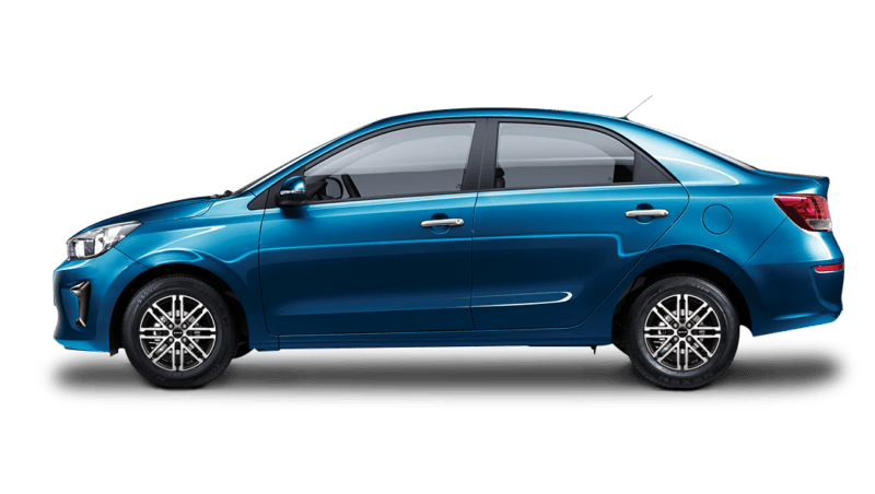 KIA Soluto